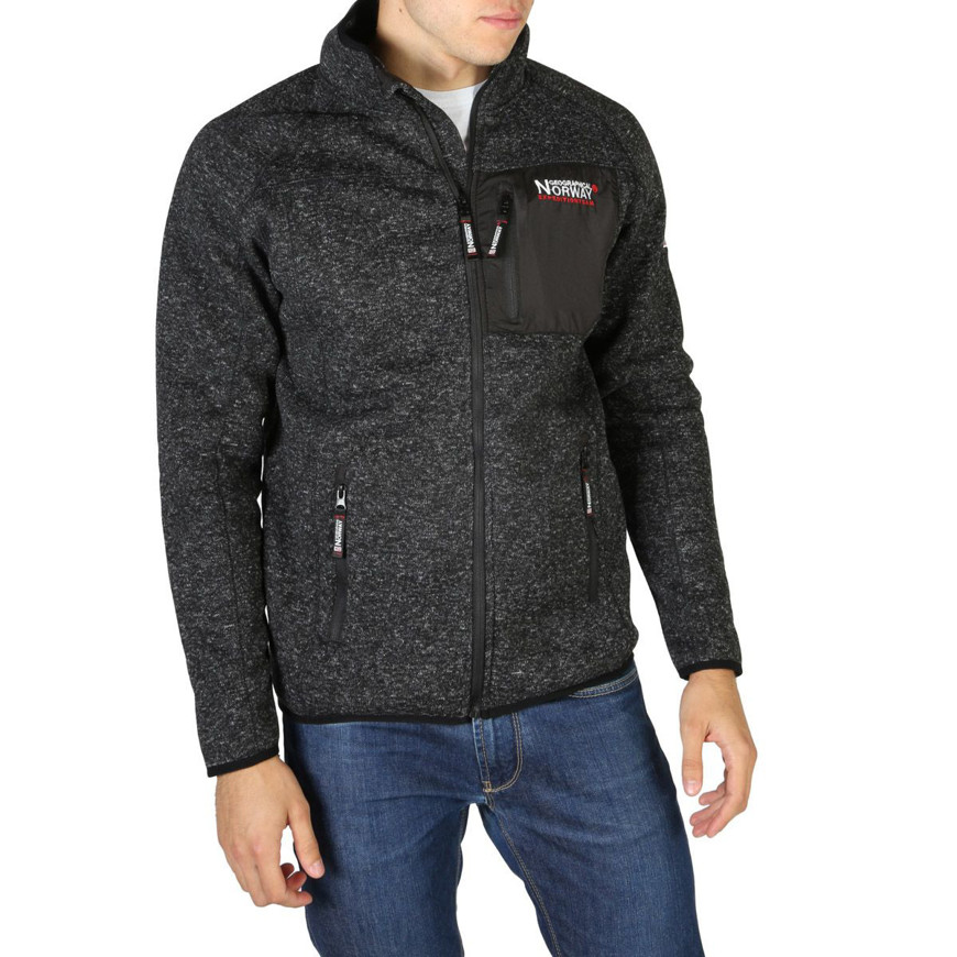 Picture of Geographical Norway-Title_man Black